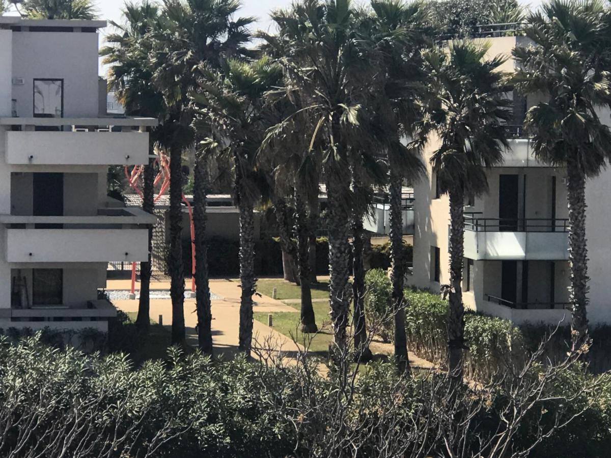 Charmant T2 Les Plages Dorees Vue Mer + Parking Sete Exterior photo